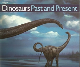 Cover art for Dinosaurs Past and Present (Volume 2)