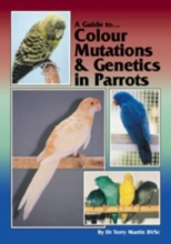 Cover art for A Guide to Colour Mutations and Genetics in Parrots