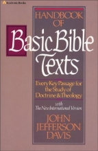 Cover art for Handbook of Basic Bible Texts