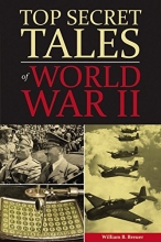 Cover art for Top Secret Tales of World War II