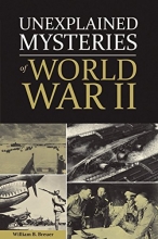 Cover art for Unexplained Mysteries of World War II