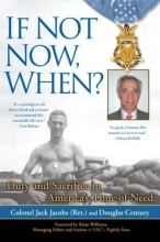 Cover art for If Not Now, When?: Duty and Sacrifice in America's Time of Need