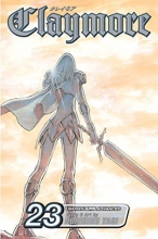 Cover art for Claymore, Vol. 23