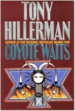 Cover art for Coyote Waits (Leaphorn and Chee #10)