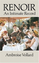 Cover art for Renoir: An Intimate Record