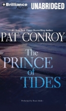 Cover art for The Prince of Tides