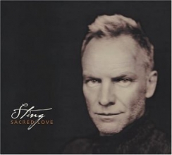 Cover art for Sacred Love
