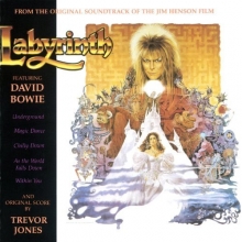 Cover art for Labyrinth: From The Original Soundtrack Of The Jim Henson Film