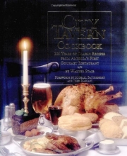 Cover art for City Tavern Cookbook: Two Hundred Years Of Classic Recipes From America's First Gourmet Restaurant
