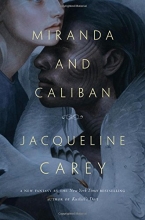 Cover art for Miranda and Caliban