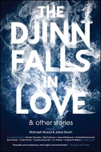 Cover art for The Djinn Falls in Love and Other Stories