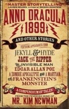 Cover art for Anno Dracula 1899 and Other Stories