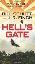 Cover art for Hell's Gate: A Thriller