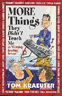 Cover art for More Things They Didn't Teach Me in Worship Leading School