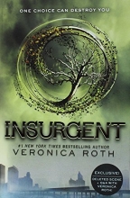 Cover art for Insurgent