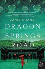 Cover art for Dragon Springs Road: A Novel