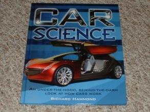 Cover art for Car Science - An Under-the-hood, Behind-the-dash Look At How Cars Work