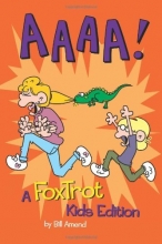 Cover art for AAAA!: A FoxTrot Kids Edition