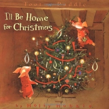 Cover art for I'll Be Home for Christmas