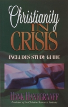 Cover art for Christianity in Crisis with Study Guide