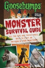 Cover art for Goosebumps The Movie: Monster Survival Guide
