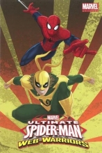 Cover art for Marvel Universe Ultimate Spider-Man: Web Warriors Volume 2 (Marvel Adventures/Marvel Universe)