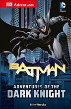 Cover art for DK Adventures: DC Comics: Batman: Adventures of the Dark Knight