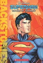 Cover art for Superman: The Man of Tomorrow (Backstories)