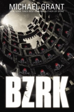 Cover art for BZRK