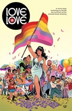 Cover art for Love is Love