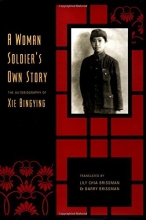 Cover art for A Woman Soldier's Own Story