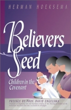 Cover art for Believers and Their Seed: Children in the Covenant
