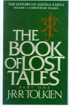 Cover art for The Book of Lost Tales, Part One (The History of Middle-Earth, Vol. 1)