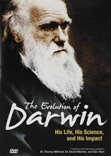 Cover art for The Evolution of Darwin