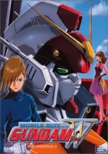 Cover art for Mobile Suit Gundam Wing - Operation 5