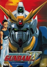 Cover art for Mobile Suit Gundam Wing - Operation 4