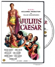 Cover art for Julius Caesar 