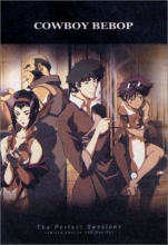 Cover art for Cowboy Bebop - The Perfect Sessions 