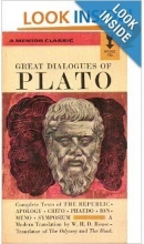 Cover art for Great Dialogues of Plato [Complete Texts of The Republic, Apology, Crito, Phaedo, Ion, Meno, Symposium
