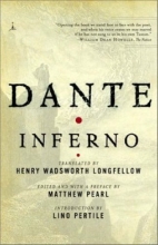 Cover art for Inferno: The Longfellow Translation