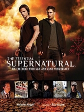 Cover art for The Essential Supernatural: On the Road with Sam and Dean Winchester