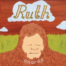 Cover art for Anorak