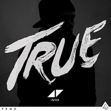 Cover art for True