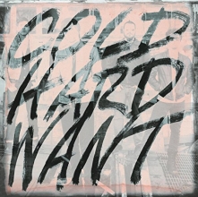 Cover art for Cold Hard Want