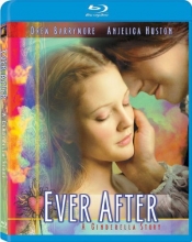 Cover art for Ever After: A Cinderella Story [Blu-ray]