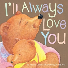 Cover art for I'll Always Love You