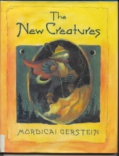 Cover art for The New Creatures