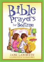 Cover art for Bible Prayers for Bedtime (Bedtime Bible Stories)