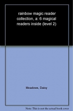 Cover art for A Rainbow Magic Reader Collection