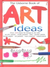 Cover art for Mini Art Ideas (Usborne Art Ideas)